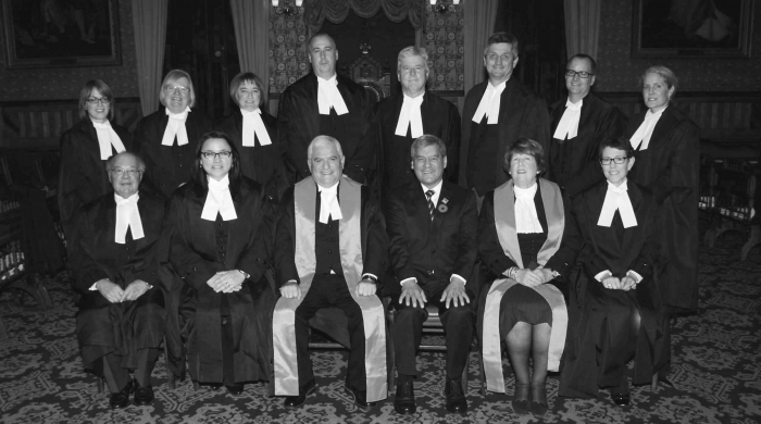 Conseillers de la Reine 2013